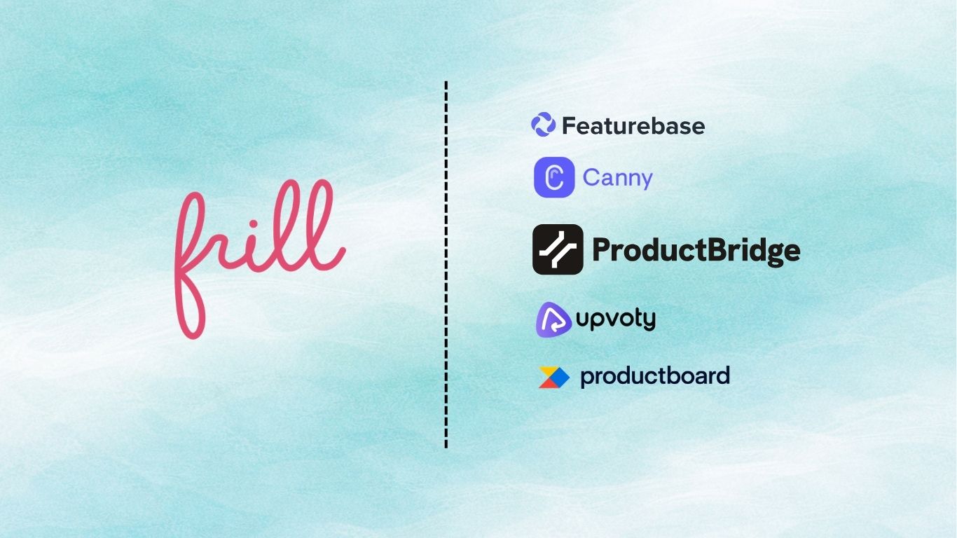 frill alternatives